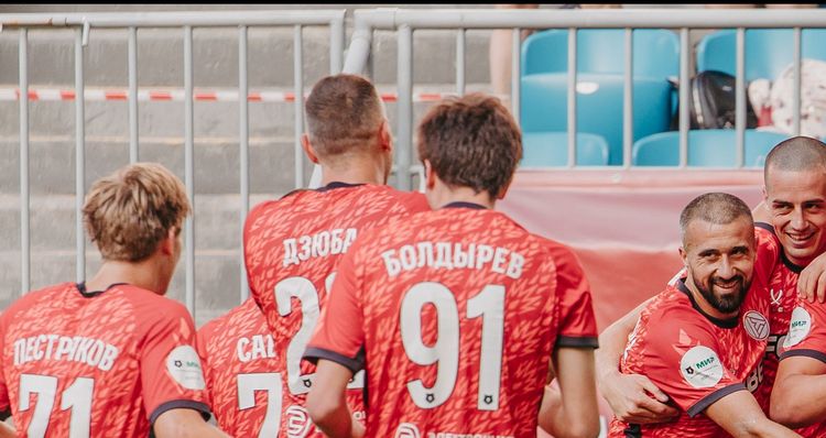 «Несильно удивился». Дзюба — об уходе Карпина из «Динамо»