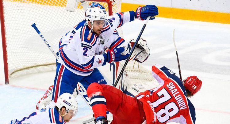 Единственный шанс Воробьева – превратить СКА в ЦСКА?