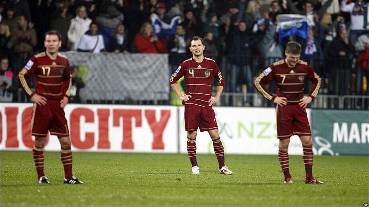 Большая тревога за сборную России. Словения–2021 похожа на Словению–2009