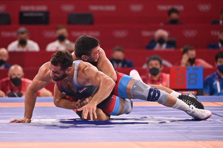 Когуашвили рассказал об отборе российских борцов на чемпионат Европы