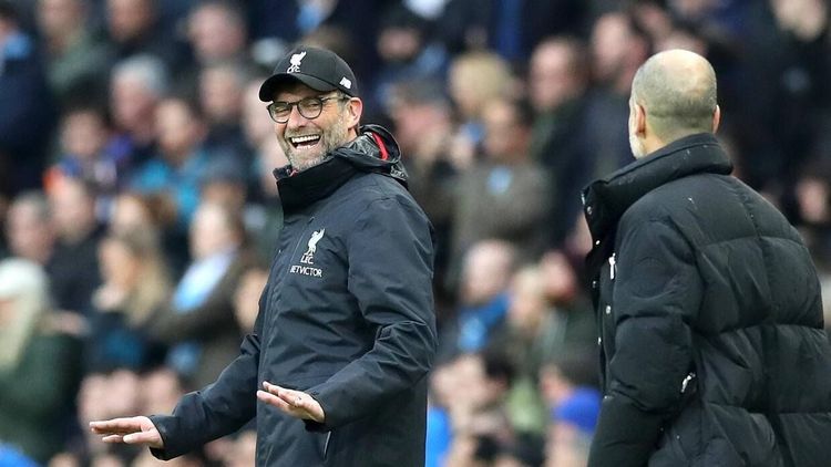 Гвардьола наносит Клоппу первое поражение в АПЛ. «Реал» начинает год с ничьей