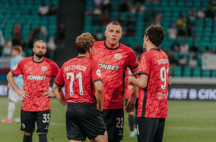 Дзюба: разогнал бы половину «Спартака»