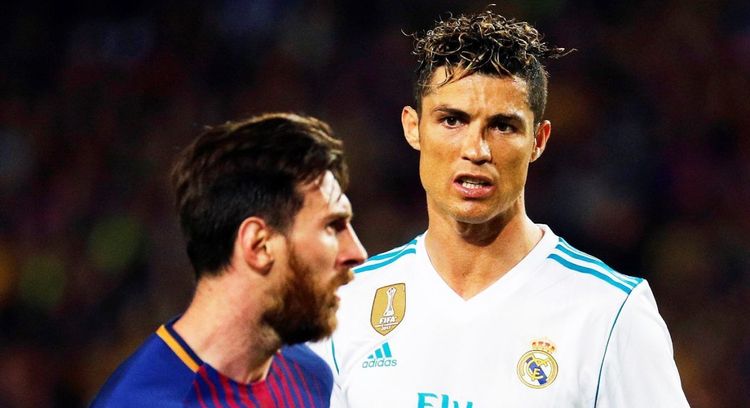 Роналду снова сыграет против Месси. Чем закончилась предыдущая очная встреча игроков