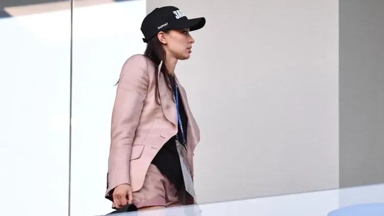 Ложь про «Зенит» и манипуляции «Спартака». Кто стоит за высказываниями Заремы Салиховой