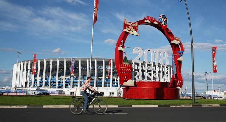 «Спорт День за Днем»-2018. Давайте оставим Россию такой
