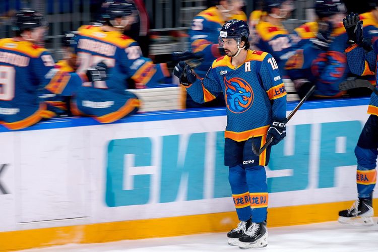 «Мини-плей-офф серия». Форвард «Шанхая» Меркли – о матчах с «Сочи»