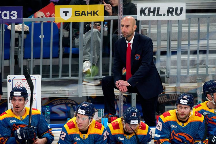 Меркли – о новом тренере «Шанхая» Лаве: Мы хотим побеждать ради него и добиваться результатов