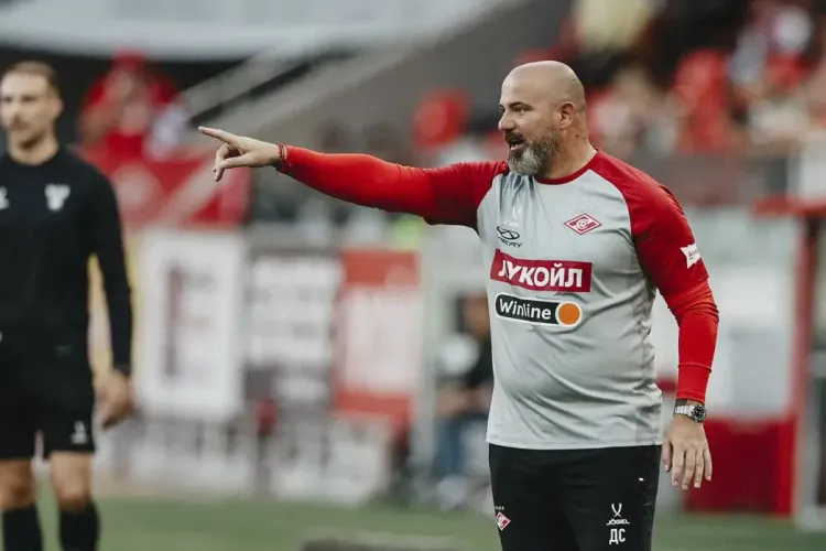 Первые матчи тренеров «Спартака» в Петербурге: Гид для Станковича