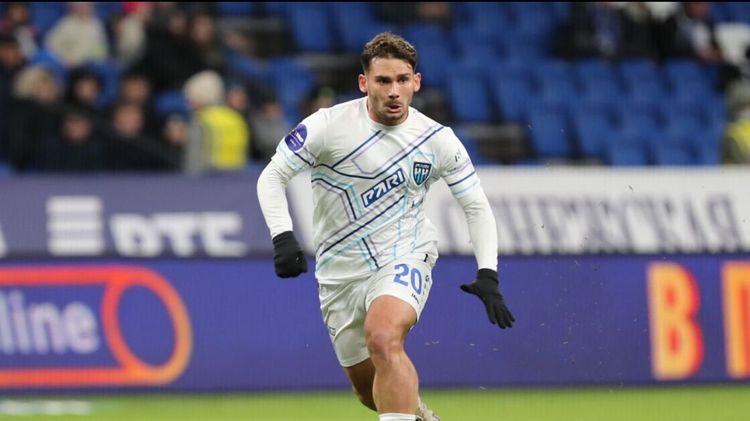 Лучший бомбардир «Пари НН» Боселли второй раз за сезон не сыграет против «Зенита»