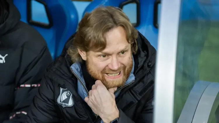 Карпин возглавит «Локо», Бердыев — «Спартак»?