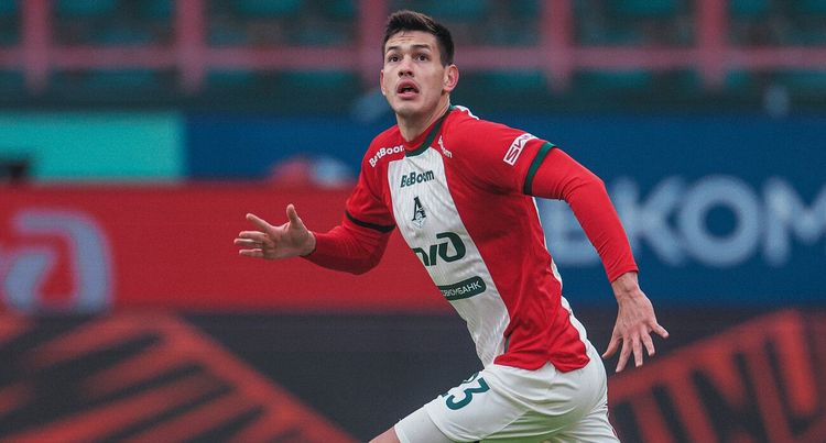 Агент Монтеса отреагировал на информацию о возможном переходе игрока из «Локомотива» в «Крус Асуль»