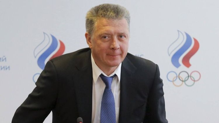 Экс главу Всероссийской федерации легкой атлетики дисквалифицировали на четыре года