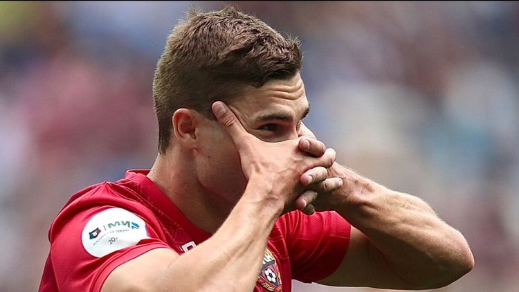 Экс-защитник «Рубина» Попов – о форварде ЦСКА Мусаеве: У него проблемы с головой