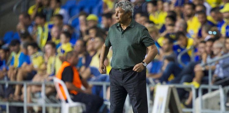 Кому сигнализировал Мирча Луческу?