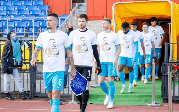 Странный выпад Ловрена в адрес тренера. Сам хорват – слабое звено «Зенита»