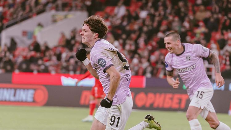 «Акрон»: Болдырев здоров. Роче предстоит дополнительное обследование