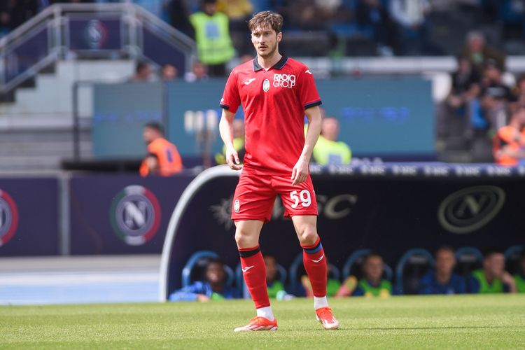 Миранчук забил со штрафного в МЛС