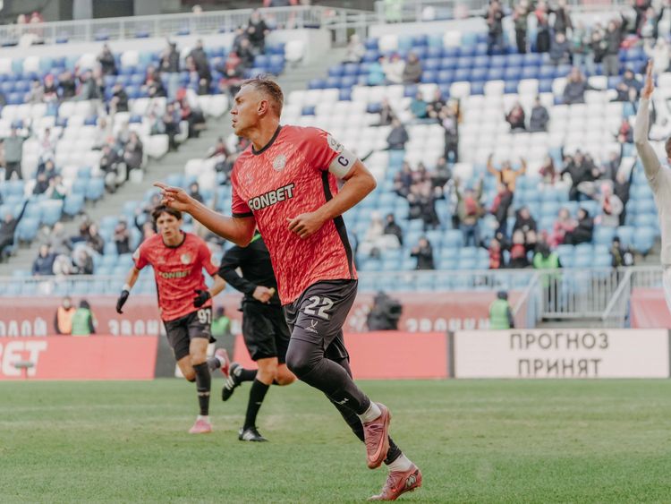 Дзюба назвал везением для «Акрона» плохую форму Даку 