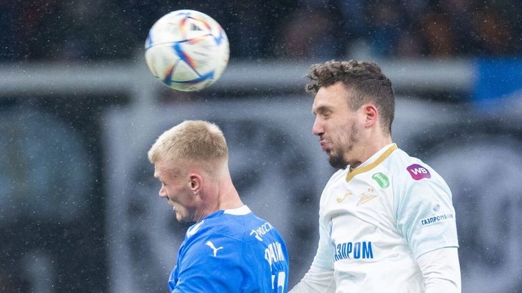 «Зенит» не справился с «Динамо» даже после удаления! Но судьба противостояния решится в 2024 году