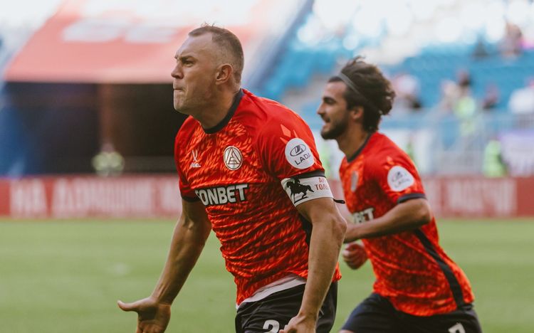 «По пользе для команды Дзюбу можно сравнить с Роналду», – агент о нападающем «Акрона»