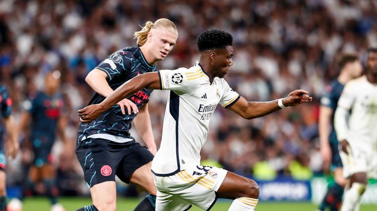 «Реал» – «Манчестер Сити»: где и во сколько смотреть первую игру 1/8 финала Лиги чемпионов
