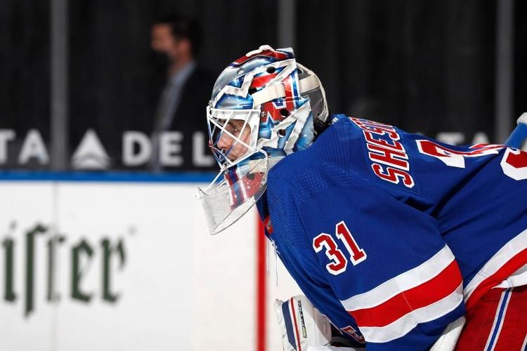 «Рейнджерс» одолели «Коламбус», Шестеркин стал первой звездой матча