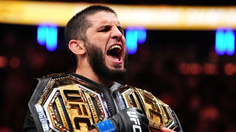 Тренер Махачева не исключил, что защита титула UFC может состояться в этом году