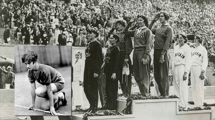 Выжить в авиакатастрофе, чтобы унизить Гитлера: удивительная история американки Бетти Робинсон
