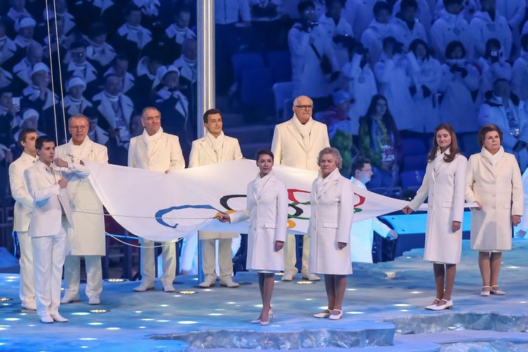 Фетисов – о возвращении флага и гимна: Позиция МОК будет определяющей