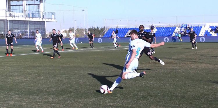 Лишний Молло. Видеорепортаж с матча «Зенит» — «Одд»