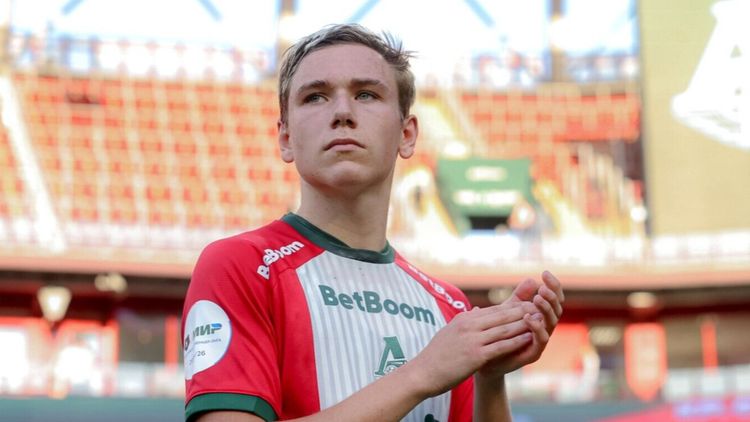 Глава скаутинг-отдела «Ювентуса» Кьеллини: Слышал, что Батраков хорош