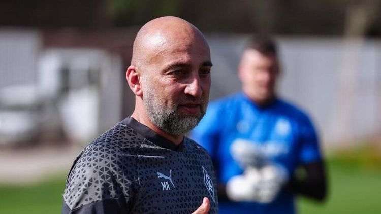 Адиев рассказал о проблемах с полями на сборах «Крыльев Советов»