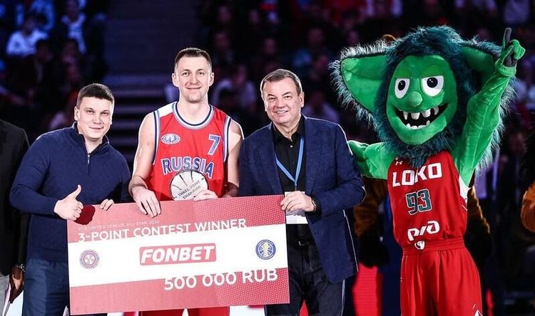 Легионеры обыграли россиян, а Фридзон победил в конкурсе трехочковых. Итоги Матча всех звезд Единой лиги ВТБ