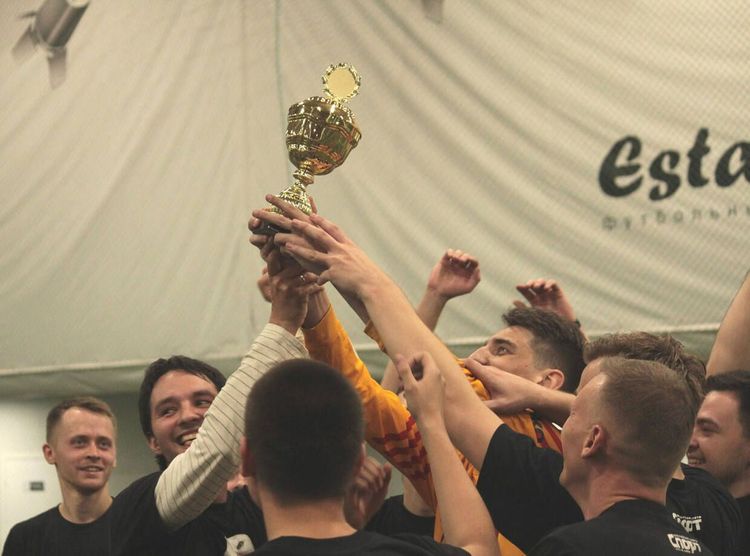 «Спорт День за Днем» выиграл Кубок журфака СПбГУ