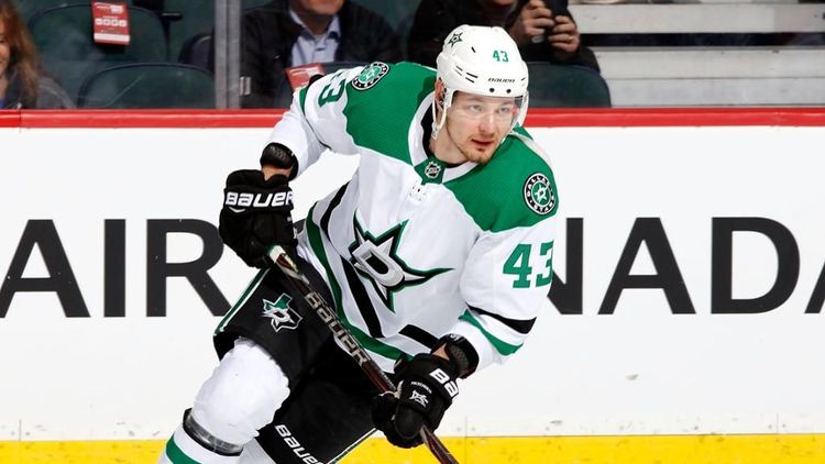 Агент объяснил, почему Ничушкину дали шанс в «Колорадо»