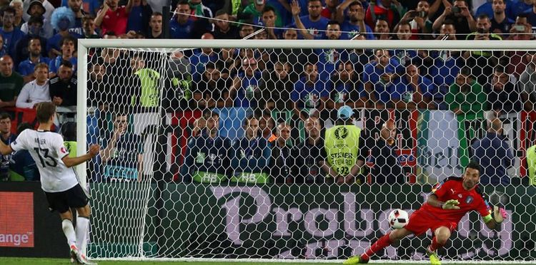 Германия сняла проклятие Буффона