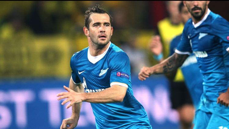 Экс-форвард «Зенита» Кержаков может стать главным тренером «Урала»