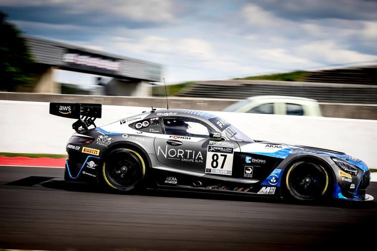Терещенко победил в Silver Cup! Стартовал GT World Challenge Europe Sprint Cup