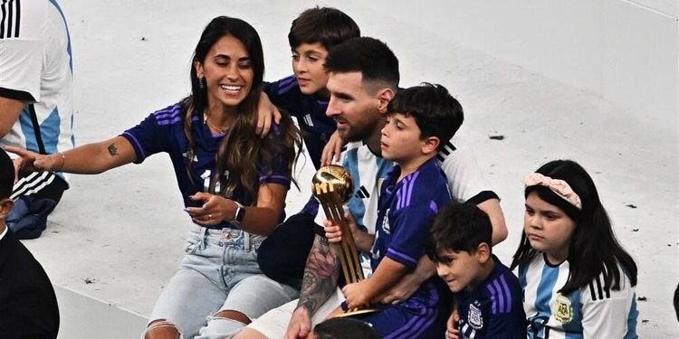 Месси – примерный семьянин? Кажется, у Лионеля не все так просто