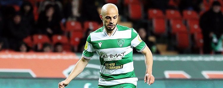 Игрок «Ахмата» близок к переходу в «Крылья Советов» за 40 млн рублей