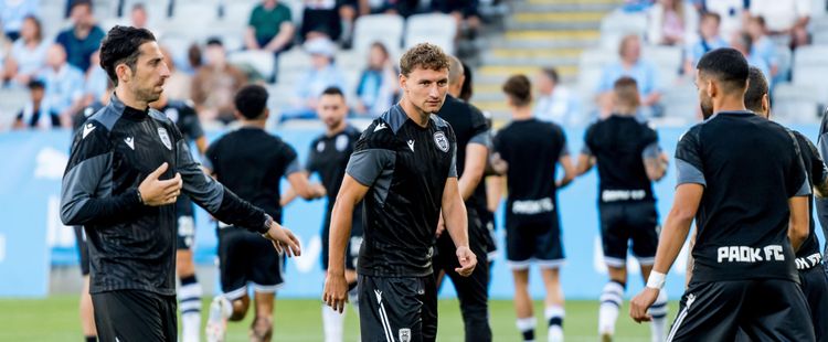 В ПАОКе сообщили об отсутствии интереса к Чалову