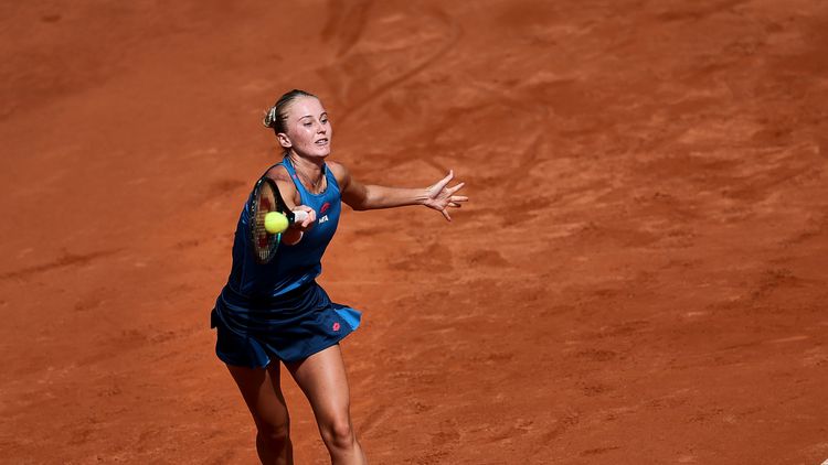 Россиянка Полина Кудерметова сменила спортивное гражданство