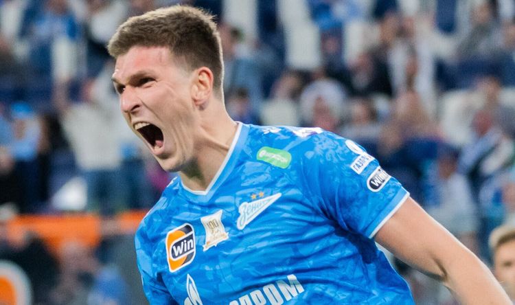 Корнюхин: Соболев убрал негатив в карман