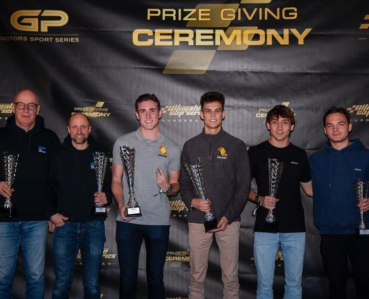 Калининградский гонщик Вячеслав Гутак одержал победу в чемпионате Ultimate Cup Series 2023
