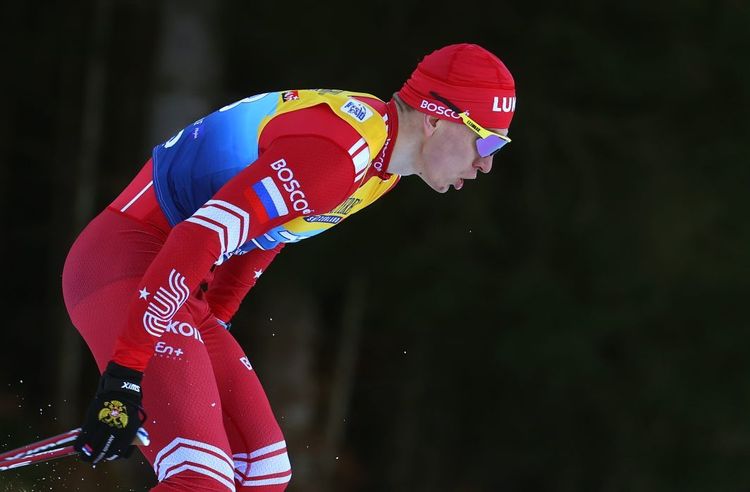 Большунов не выдержал! Первое поражение олимпийского чемпиона в сезоне