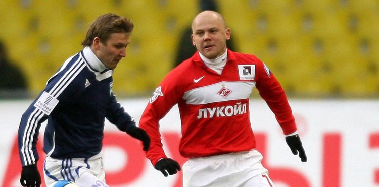 Экс полузащитник «Зенита» Владимир Нагибин: Морозов хвалил и давал подзатыльники