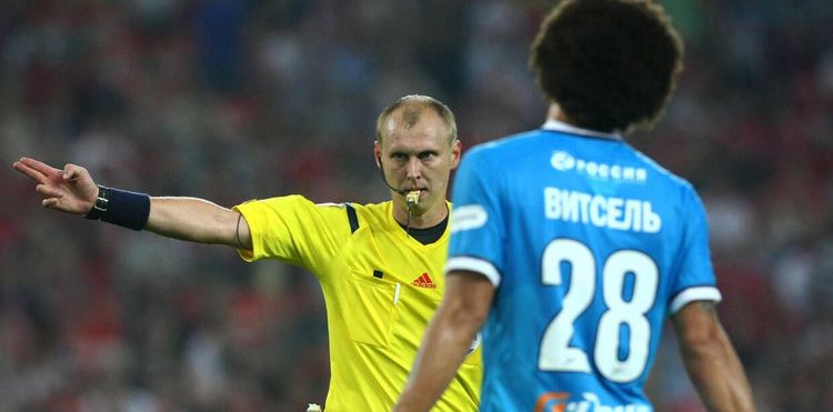 Арбитр Иванов и спартаковские истерики «все разом»