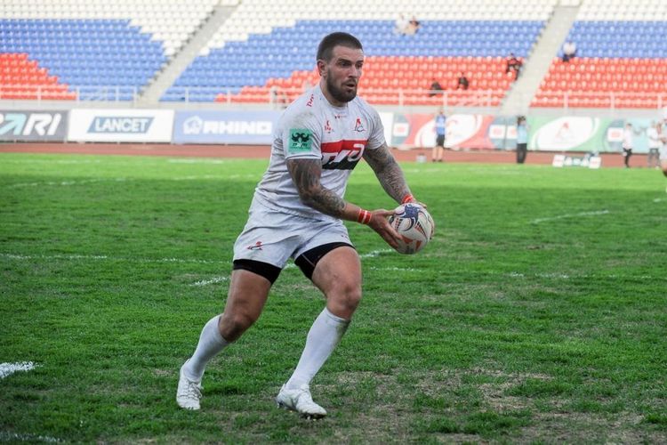 Лучший игрок PARI Чемпионата России по регби продолжит выступать в «Локомотиве»