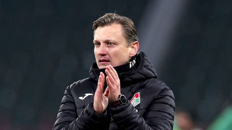 Шишкин заступился за наставника «Локомотива» Галактионова. Фанаты призывали его к отставке