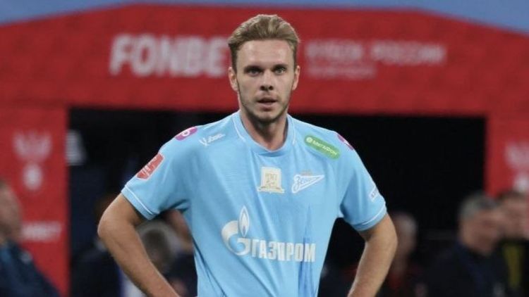 Веденеев: Проблема с характером Глушенкова – не единственная в «Зените»